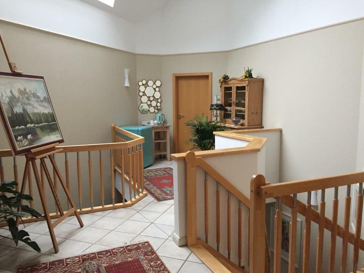Villa "Auszeit" ホーエン・ノイエンドルフ エクステリア 写真